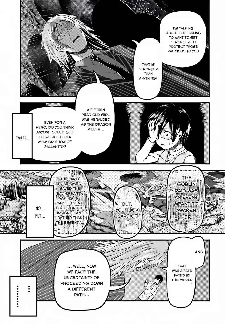 Murabito desu ga Nani ka? Chapter 6 page 8