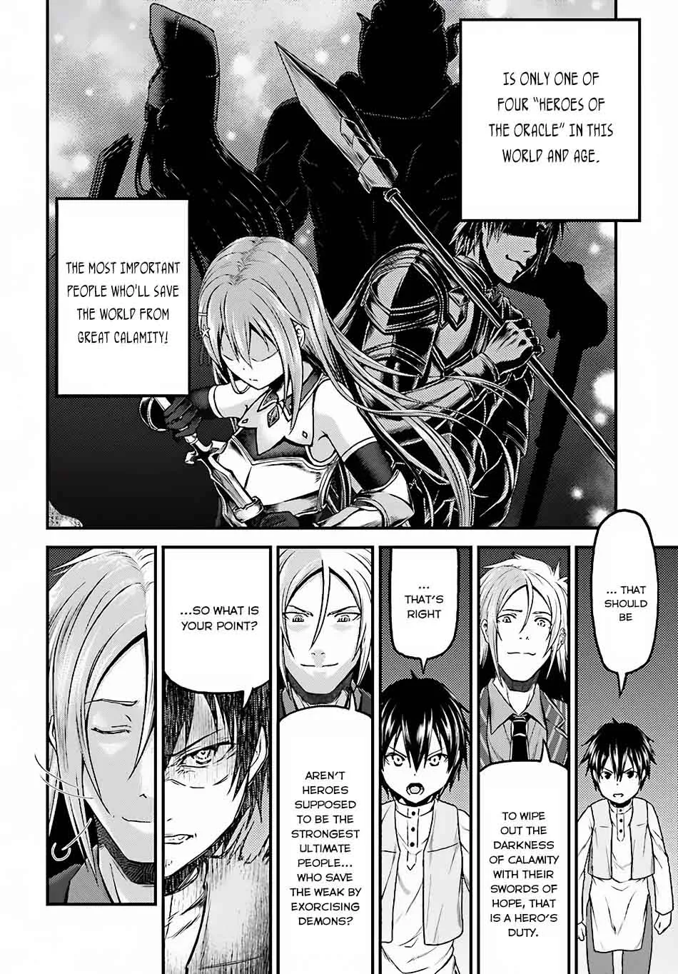 Murabito desu ga Nani ka? Chapter 6 page 5