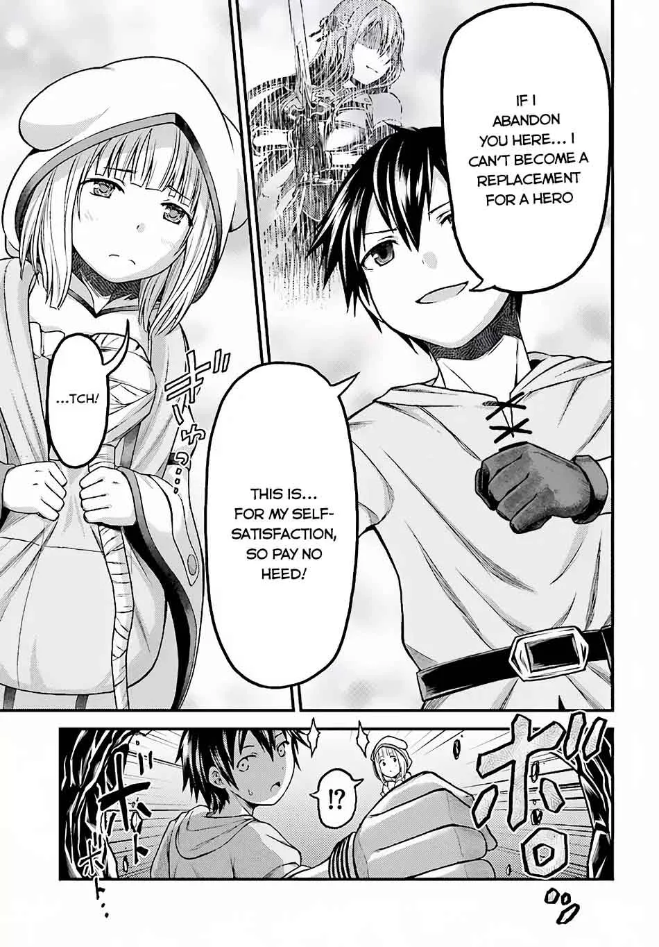 Murabito desu ga Nani ka? Chapter 6 page 34