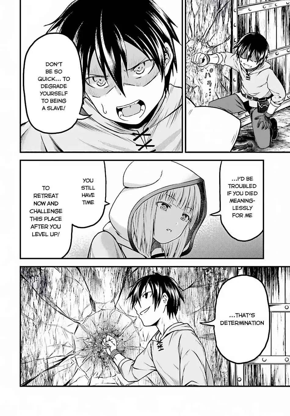 Murabito desu ga Nani ka? Chapter 6 page 33