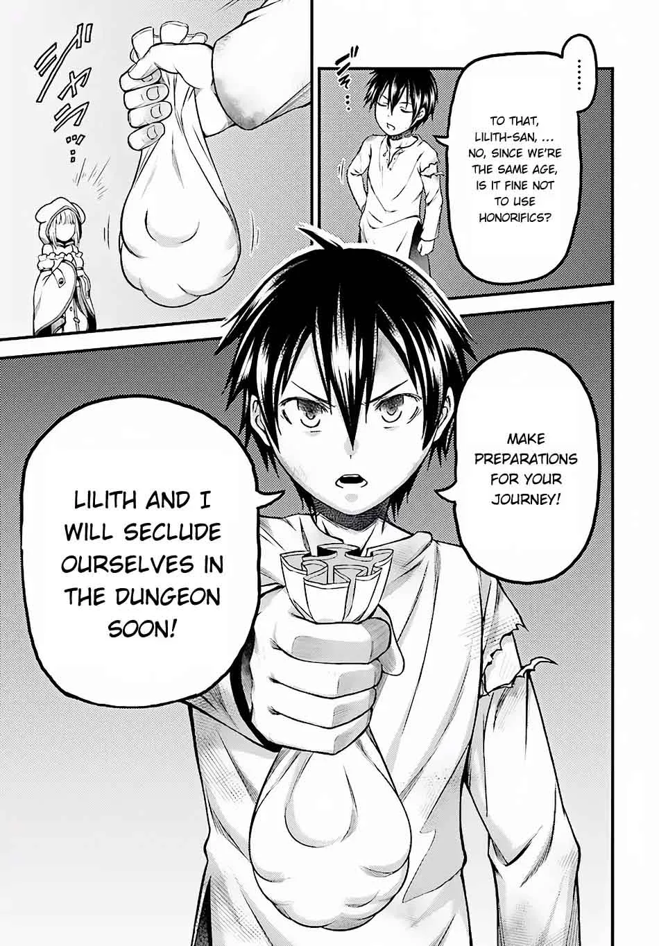 Murabito desu ga Nani ka? Chapter 6 page 30