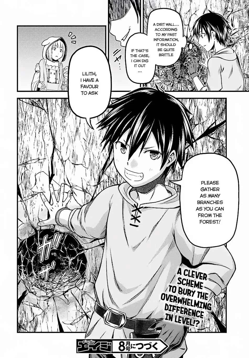 Murabito desu ga Nani ka? Chapter 6 page 35