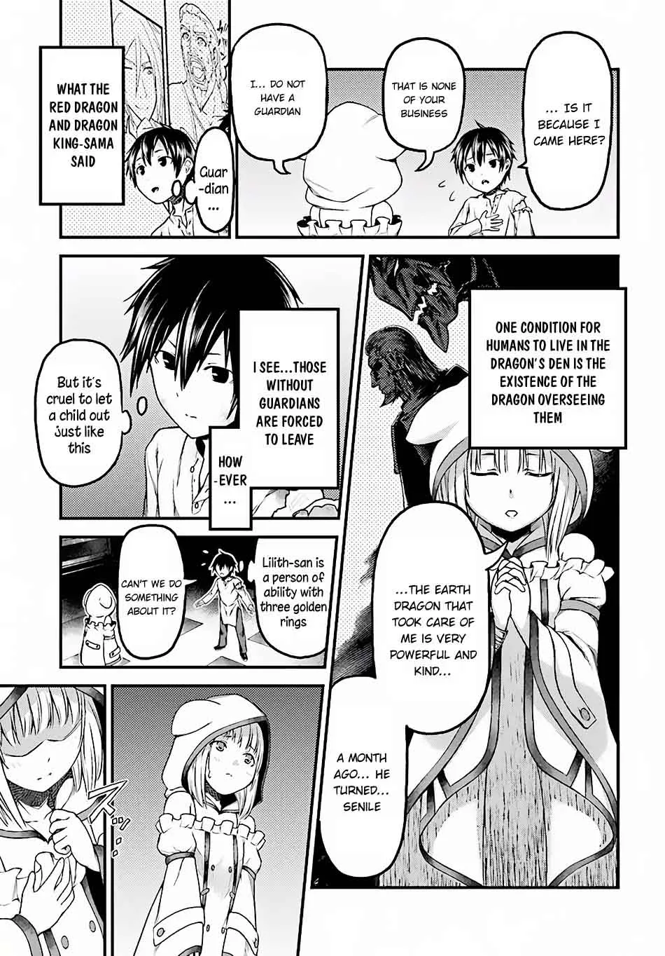Murabito desu ga Nani ka? Chapter 6 page 26