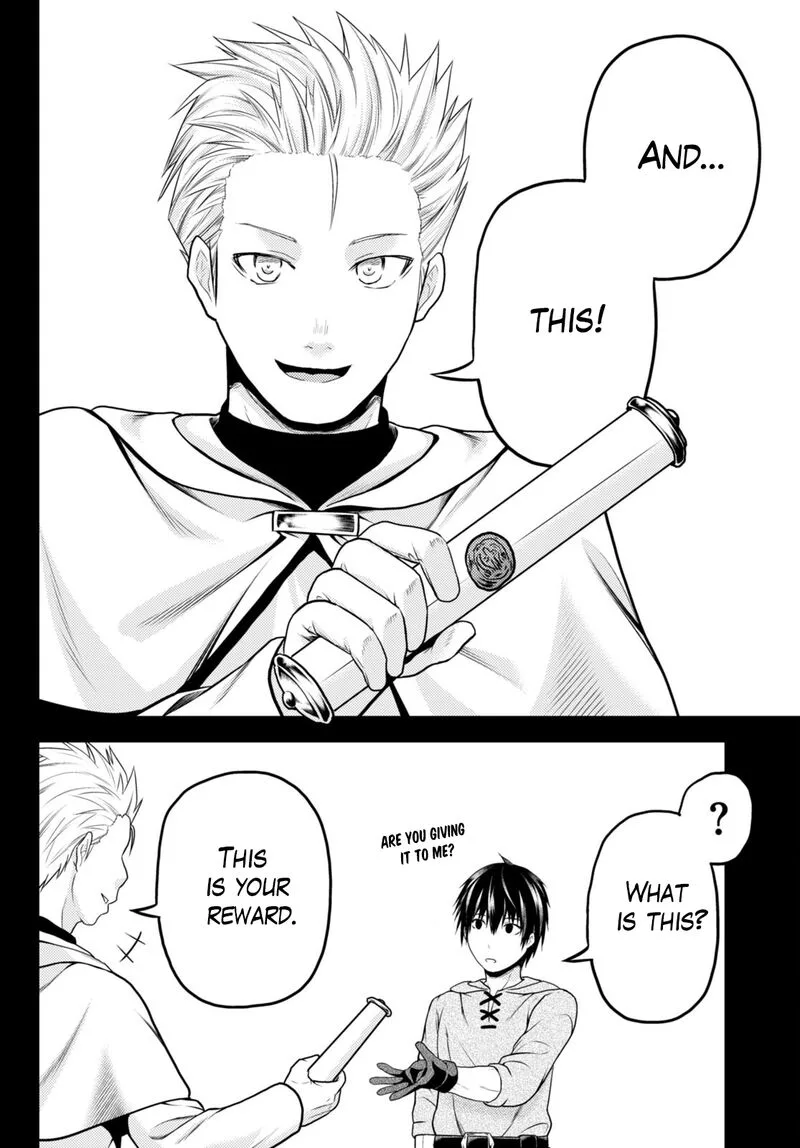 Murabito desu ga Nani ka? Chapter 60 page 18