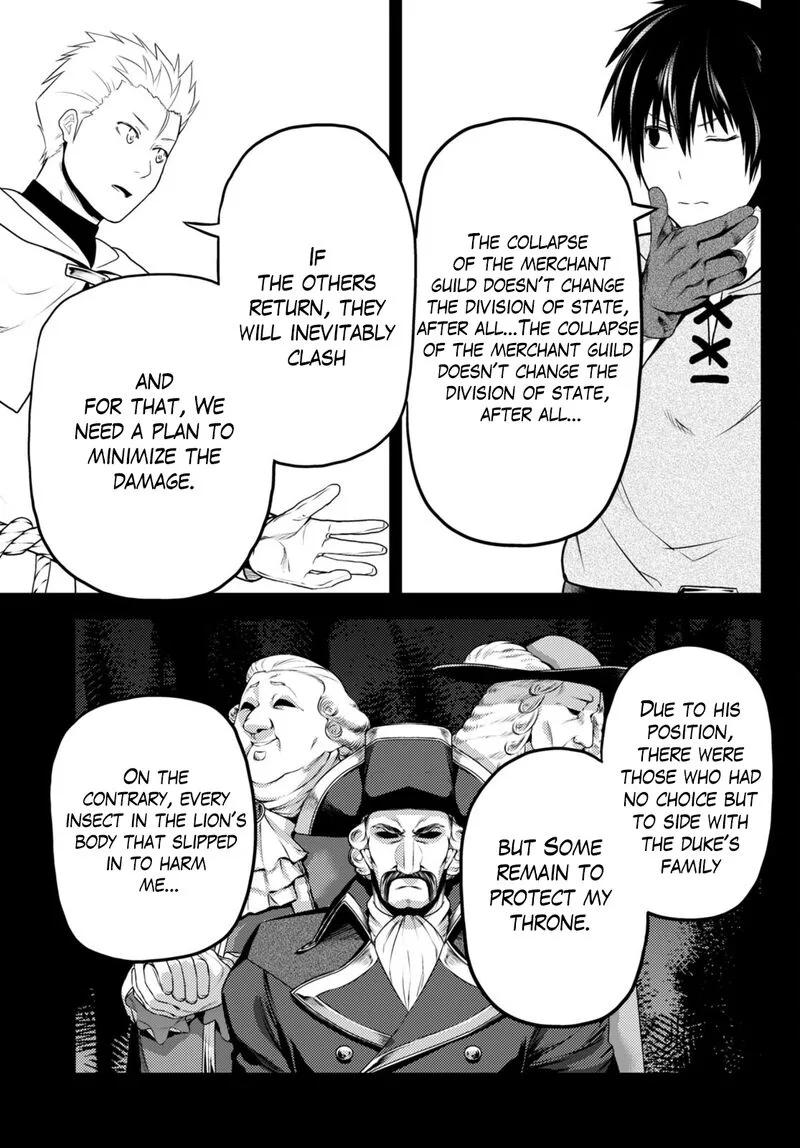 Murabito desu ga Nani ka? Chapter 60 page 15