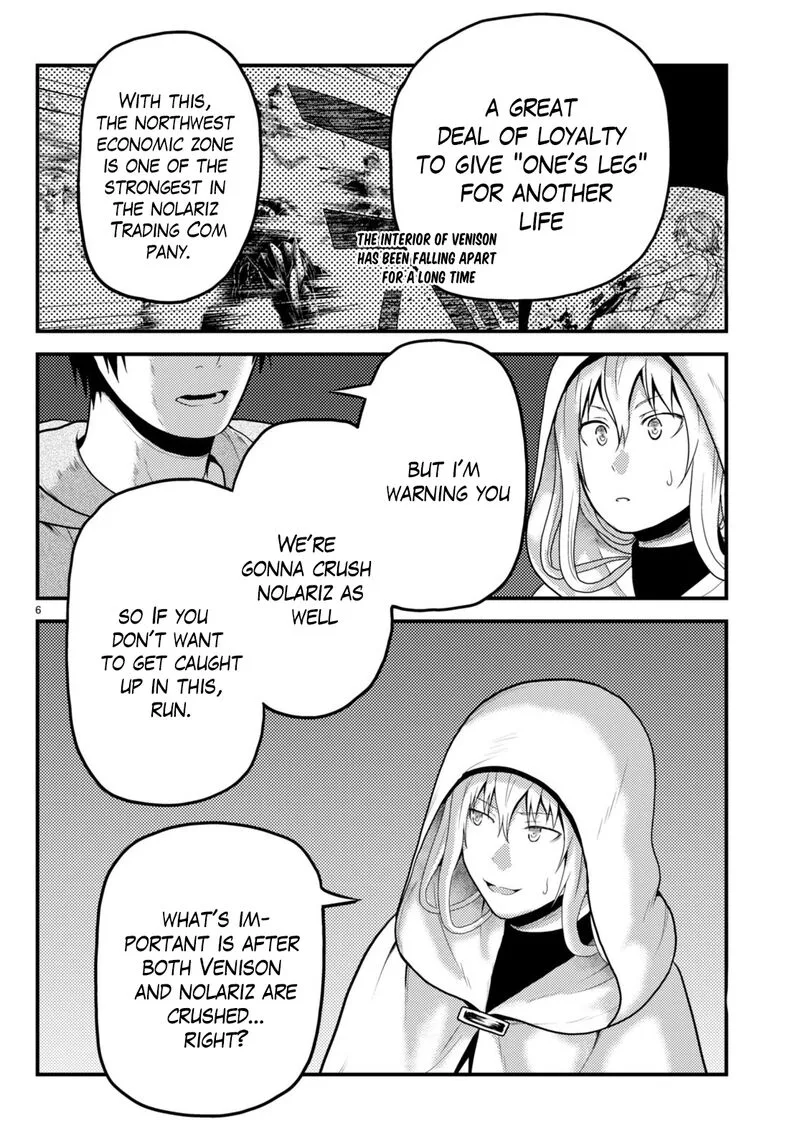 Murabito desu ga Nani ka? Chapter 60 page 6