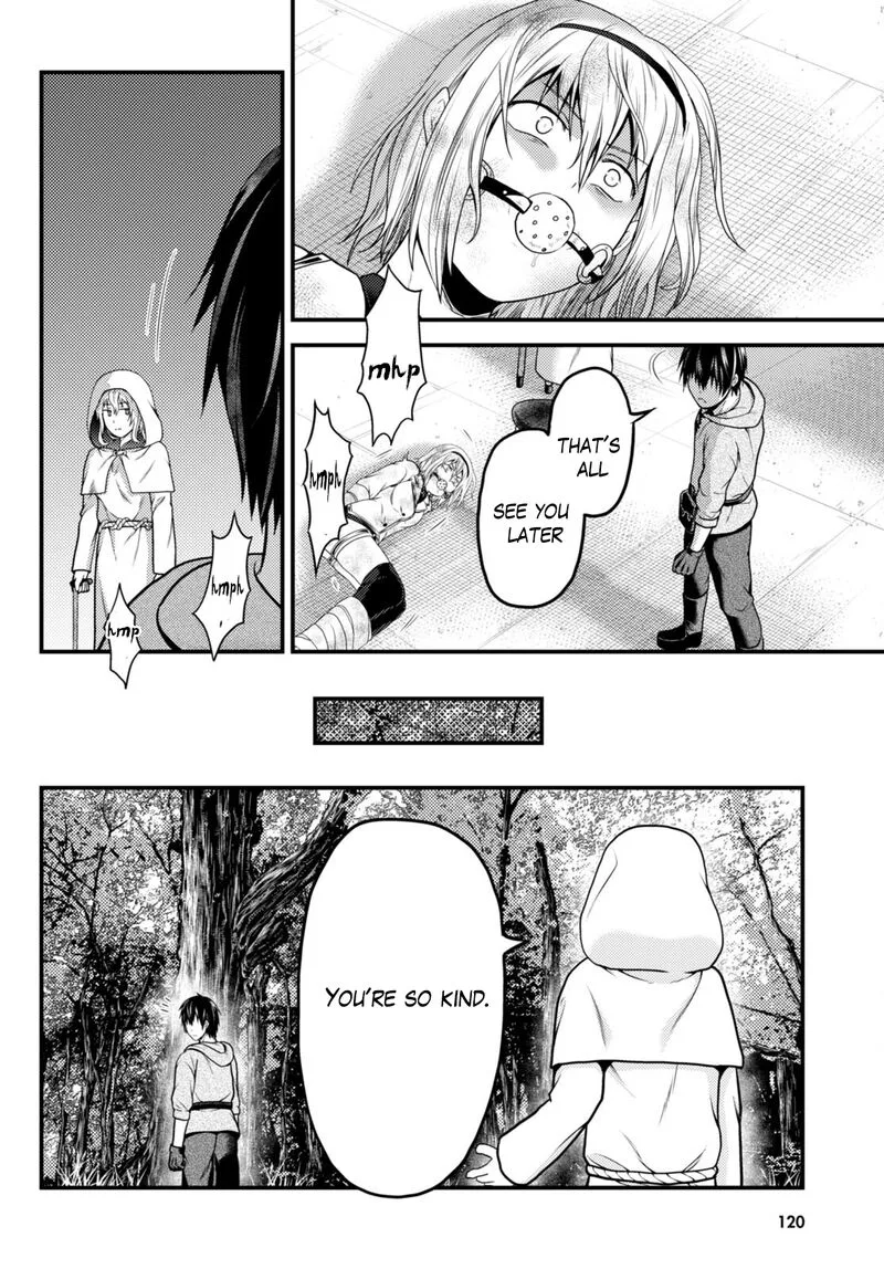 Murabito desu ga Nani ka? Chapter 60 page 4