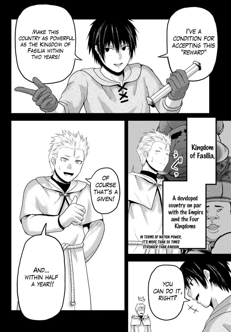 Murabito desu ga Nani ka? Chapter 60 page 20