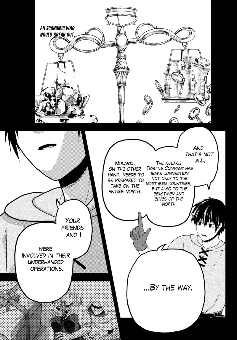 Murabito desu ga Nani ka? Chapter 60 page 23