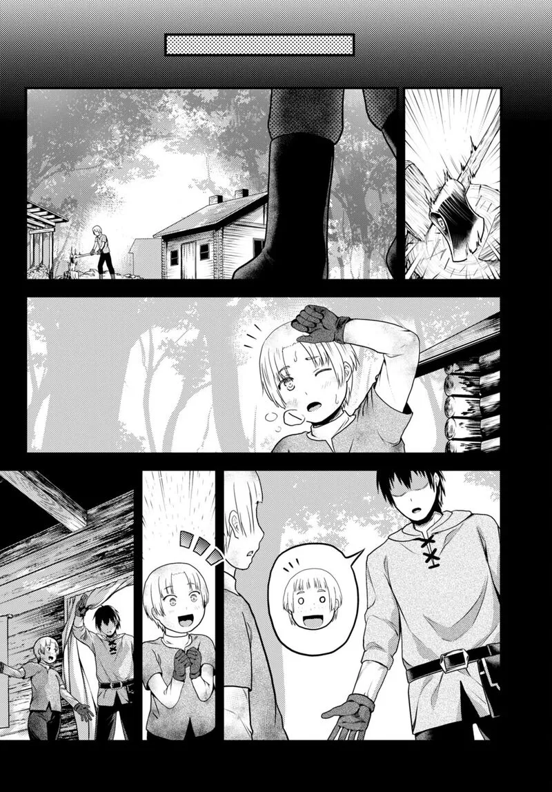 Murabito desu ga Nani ka? Chapter 60 page 8