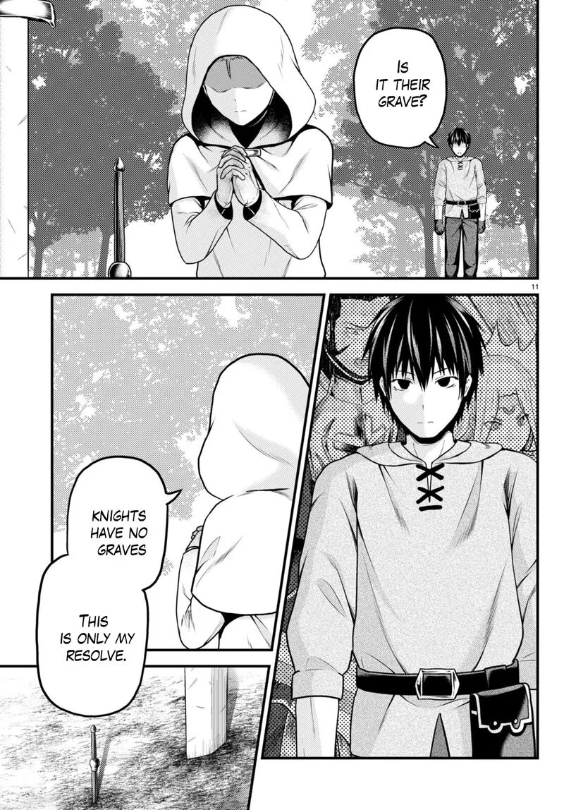 Murabito desu ga Nani ka? Chapter 60 page 11