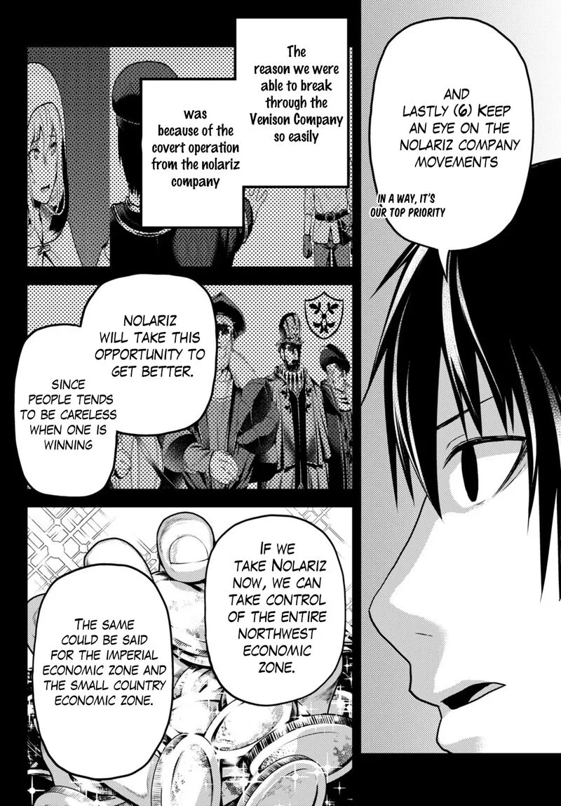 Murabito desu ga Nani ka? Chapter 60 page 22