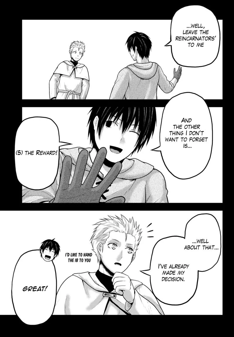 Murabito desu ga Nani ka? Chapter 60 page 17