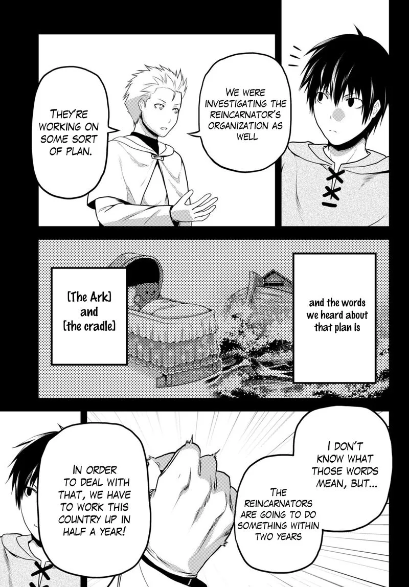 Murabito desu ga Nani ka? Chapter 60 page 21