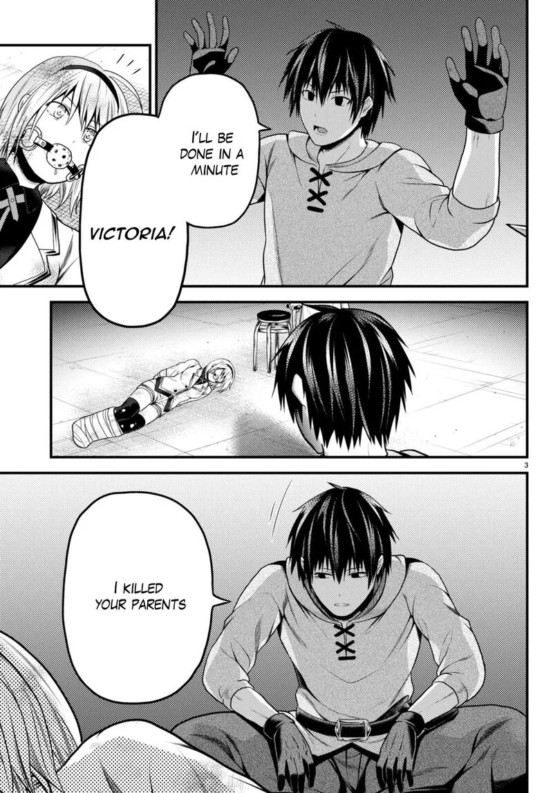 Murabito desu ga Nani ka? Chapter 60 page 3