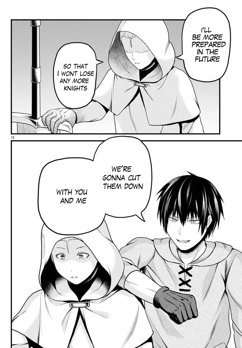 Murabito desu ga Nani ka? Chapter 60 page 12