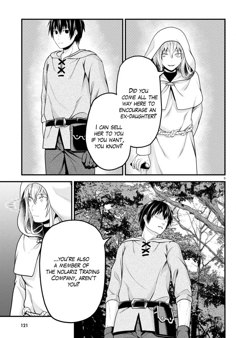 Murabito desu ga Nani ka? Chapter 60 page 5