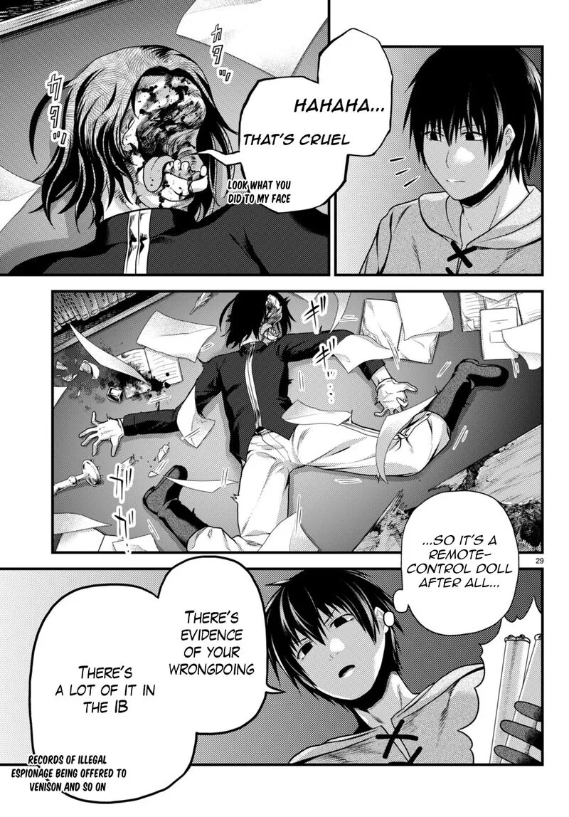 Murabito desu ga Nani ka? Chapter 60 page 29