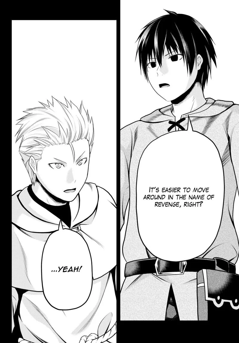 Murabito desu ga Nani ka? Chapter 60 page 24