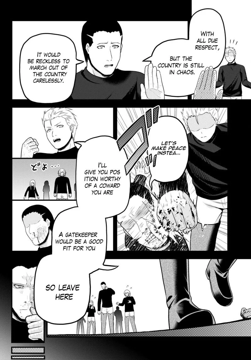 Murabito desu ga Nani ka? Chapter 61 page 12