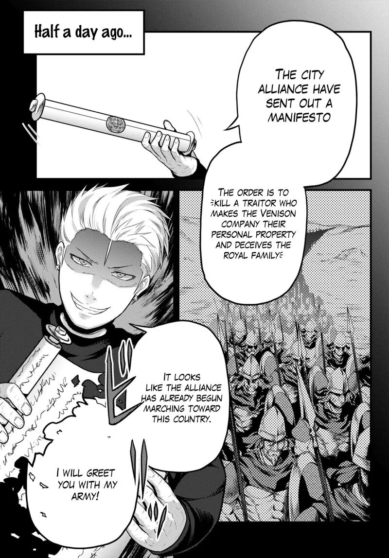 Murabito desu ga Nani ka? Chapter 61 page 11