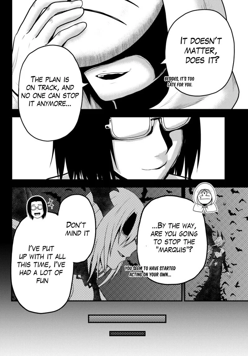 Murabito desu ga Nani ka? Chapter 61 page 4