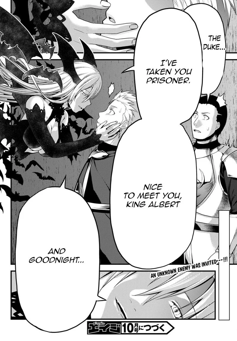 Murabito desu ga Nani ka? Chapter 61 page 22