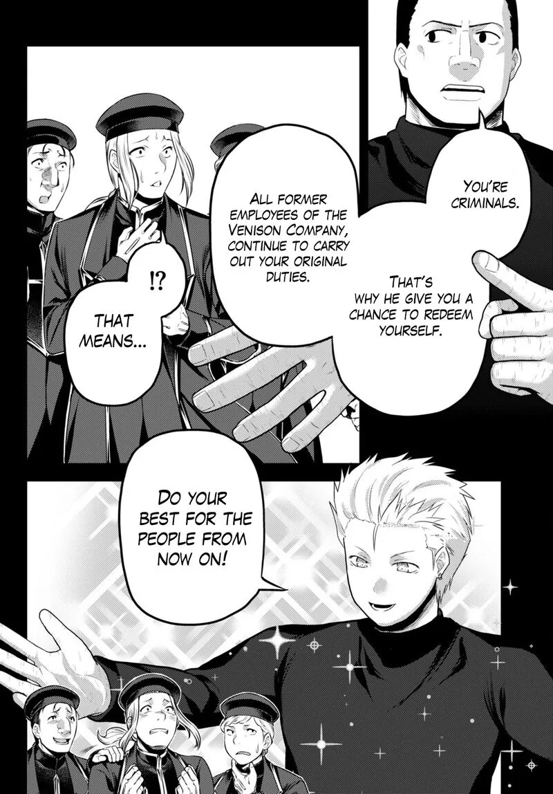 Murabito desu ga Nani ka? Chapter 61 page 8
