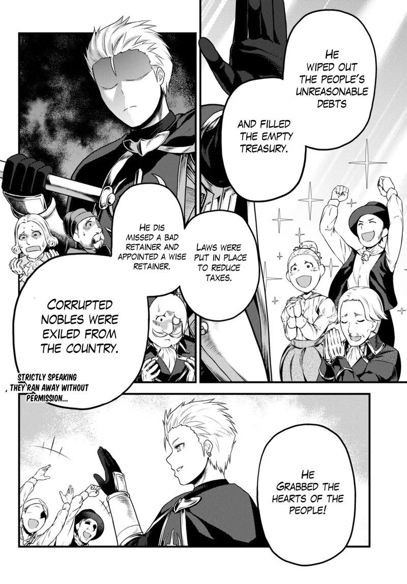Murabito desu ga Nani ka? Chapter 61 page 6
