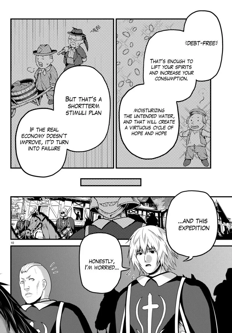 Murabito desu ga Nani ka? Chapter 61 page 10