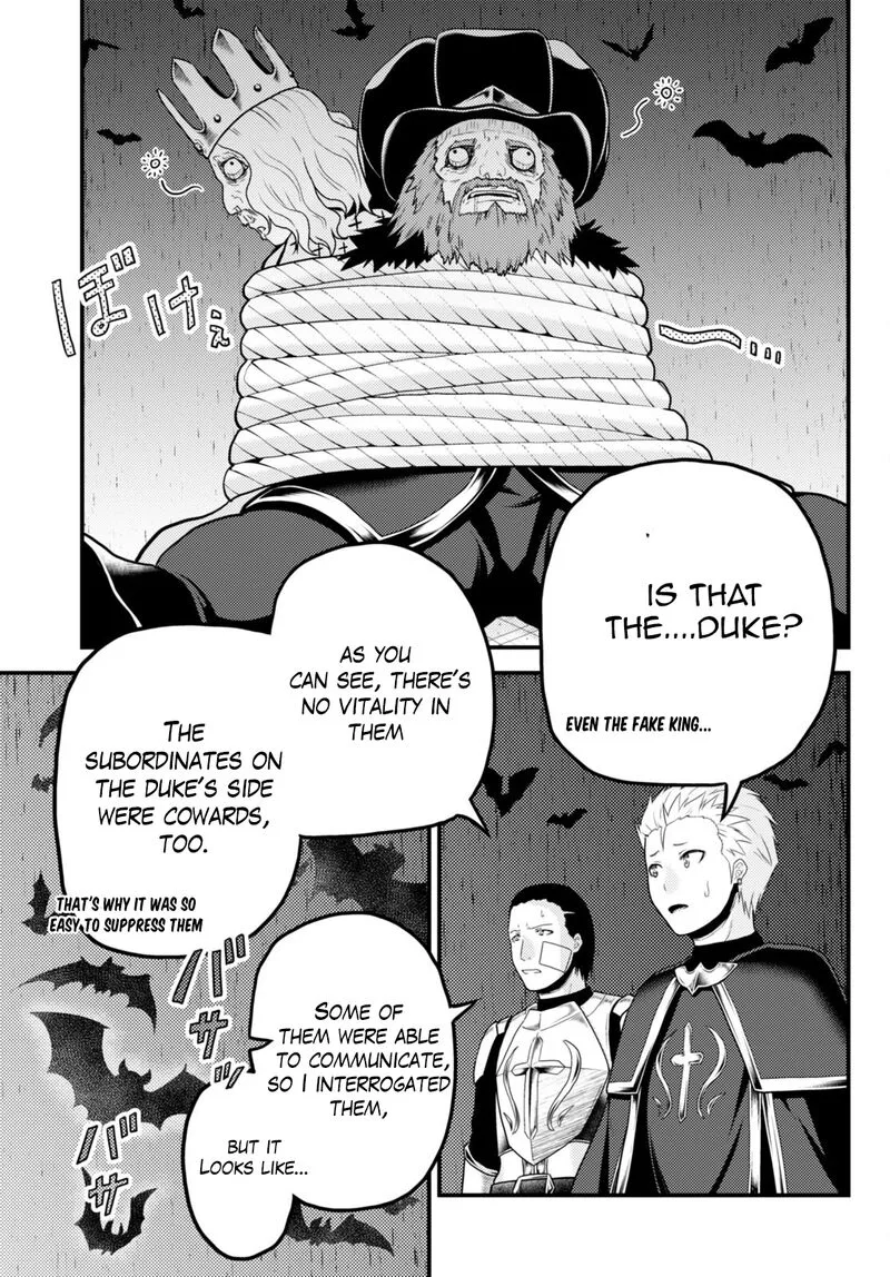 Murabito desu ga Nani ka? Chapter 61 page 21