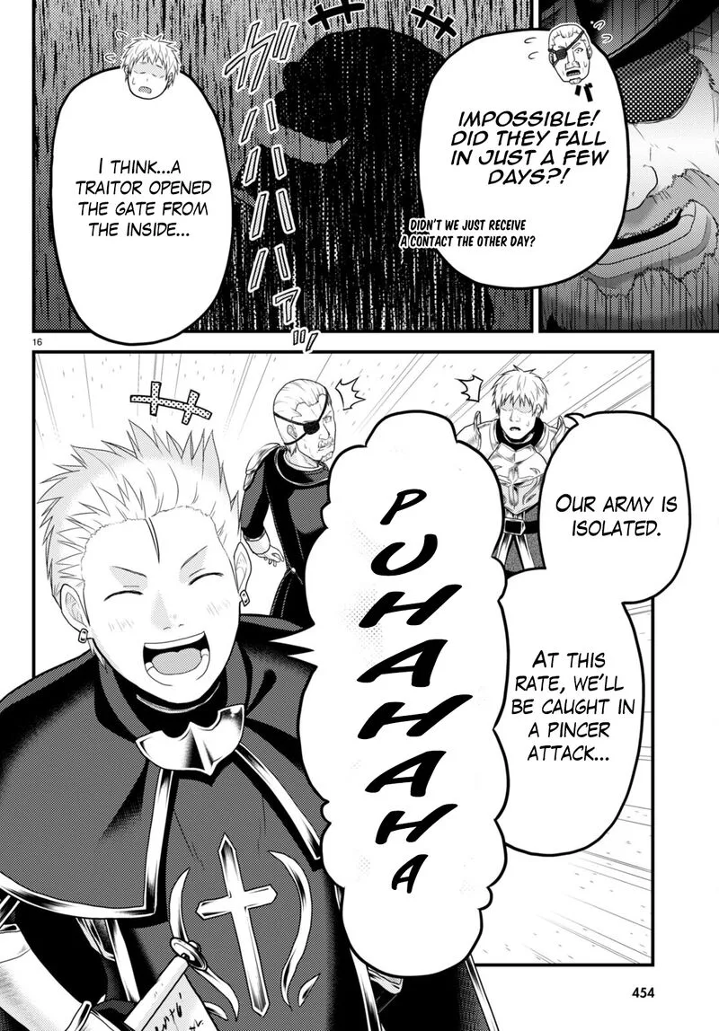 Murabito desu ga Nani ka? Chapter 61 page 16