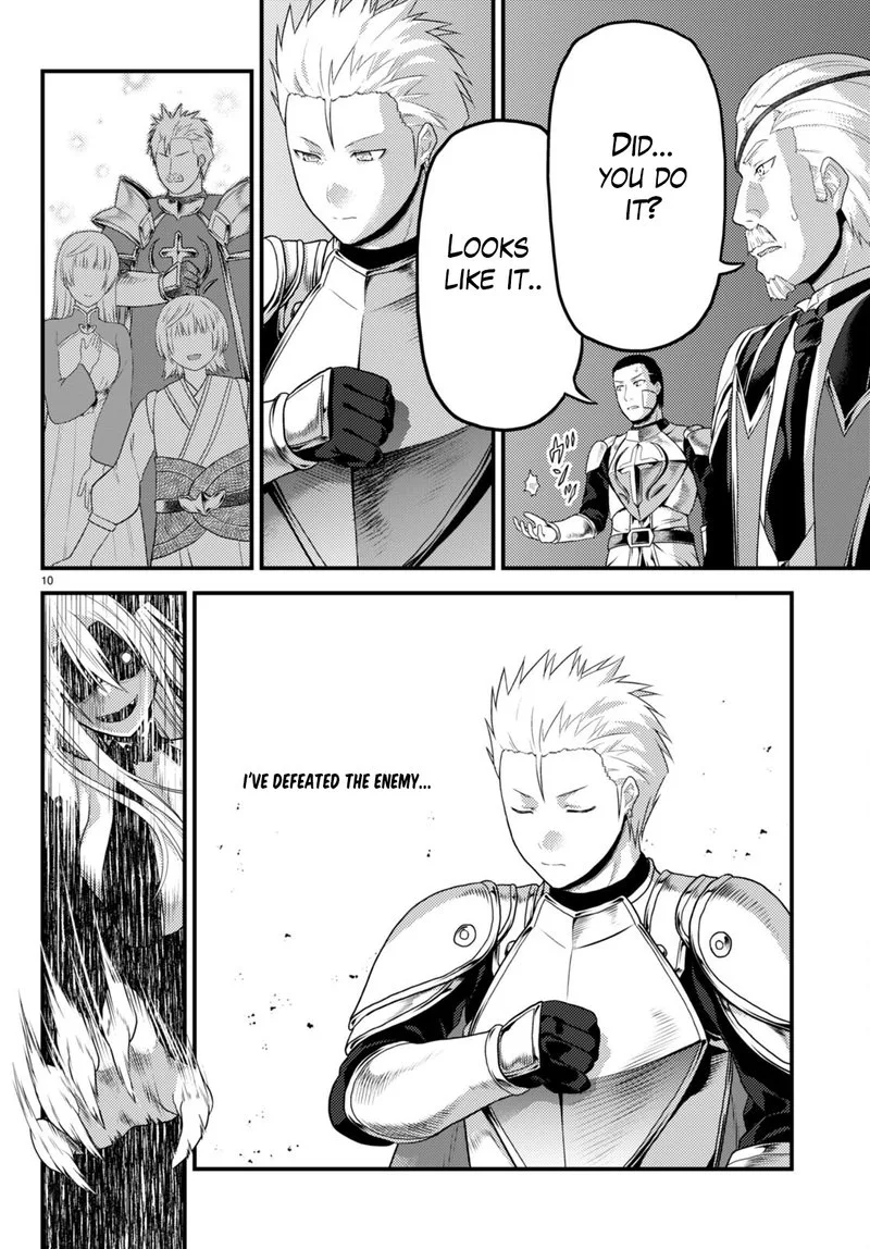 Murabito desu ga Nani ka? Chapter 62 page 10
