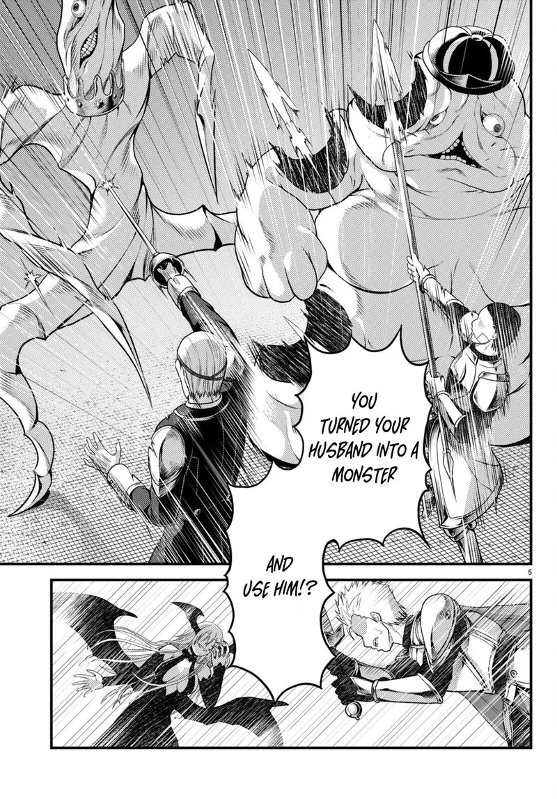 Murabito desu ga Nani ka? Chapter 62 page 5