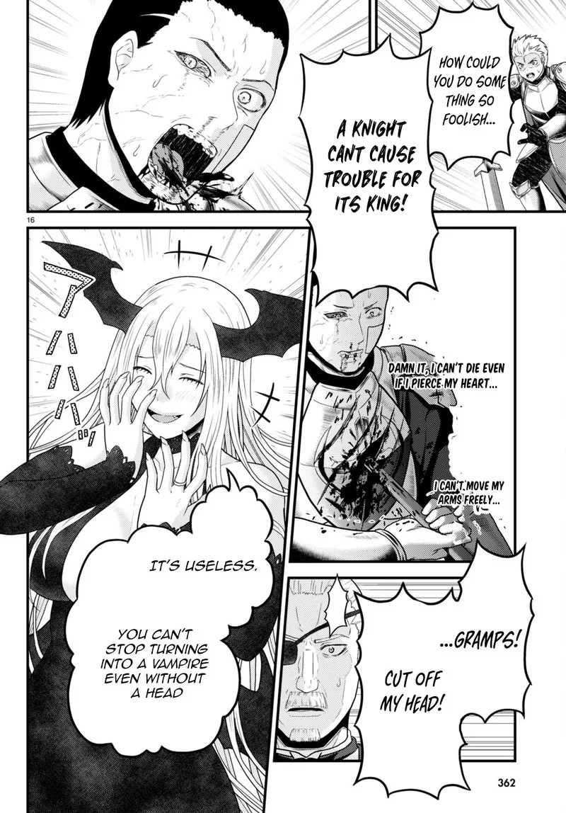 Murabito desu ga Nani ka? Chapter 62 page 16