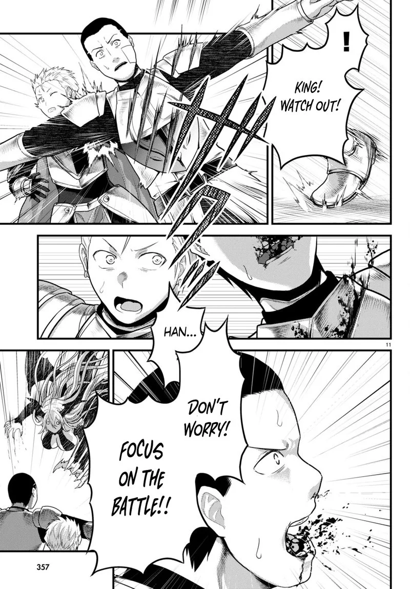 Murabito desu ga Nani ka? Chapter 62 page 11