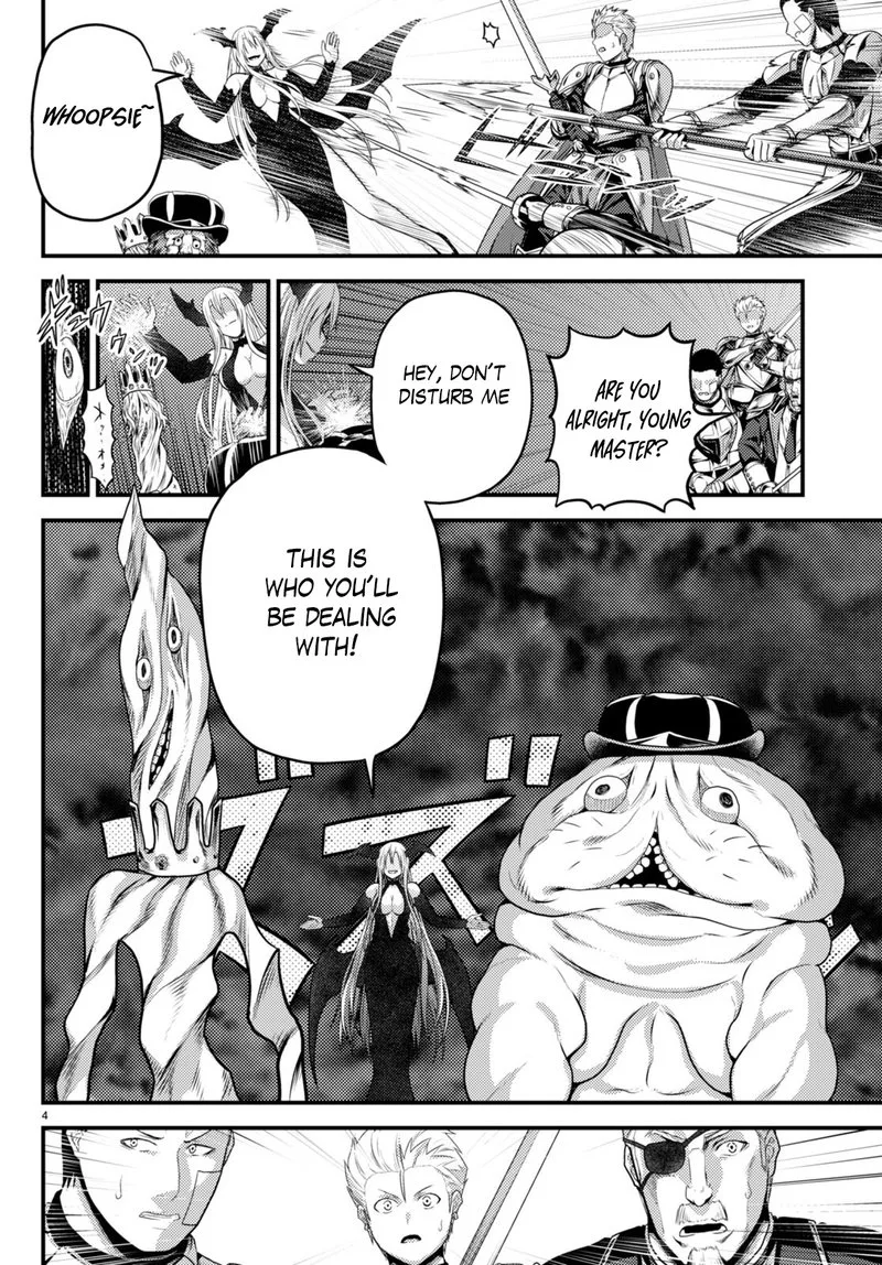 Murabito desu ga Nani ka? Chapter 62 page 4