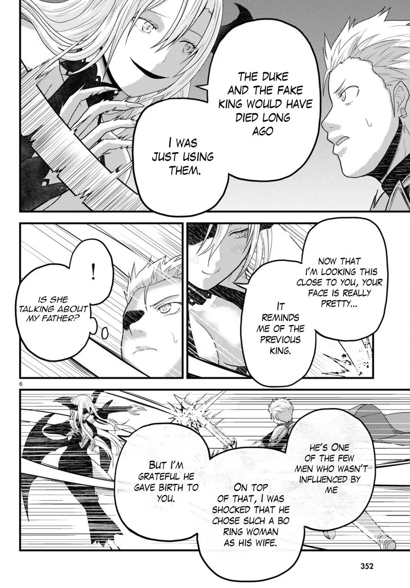 Murabito desu ga Nani ka? Chapter 62 page 6