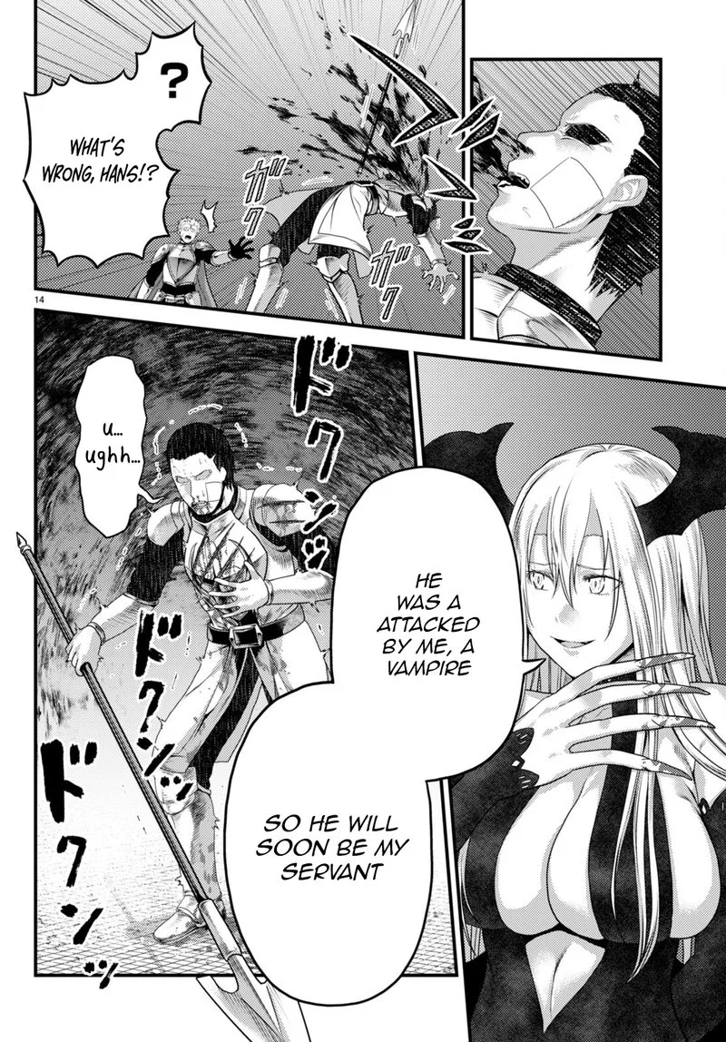 Murabito desu ga Nani ka? Chapter 62 page 14