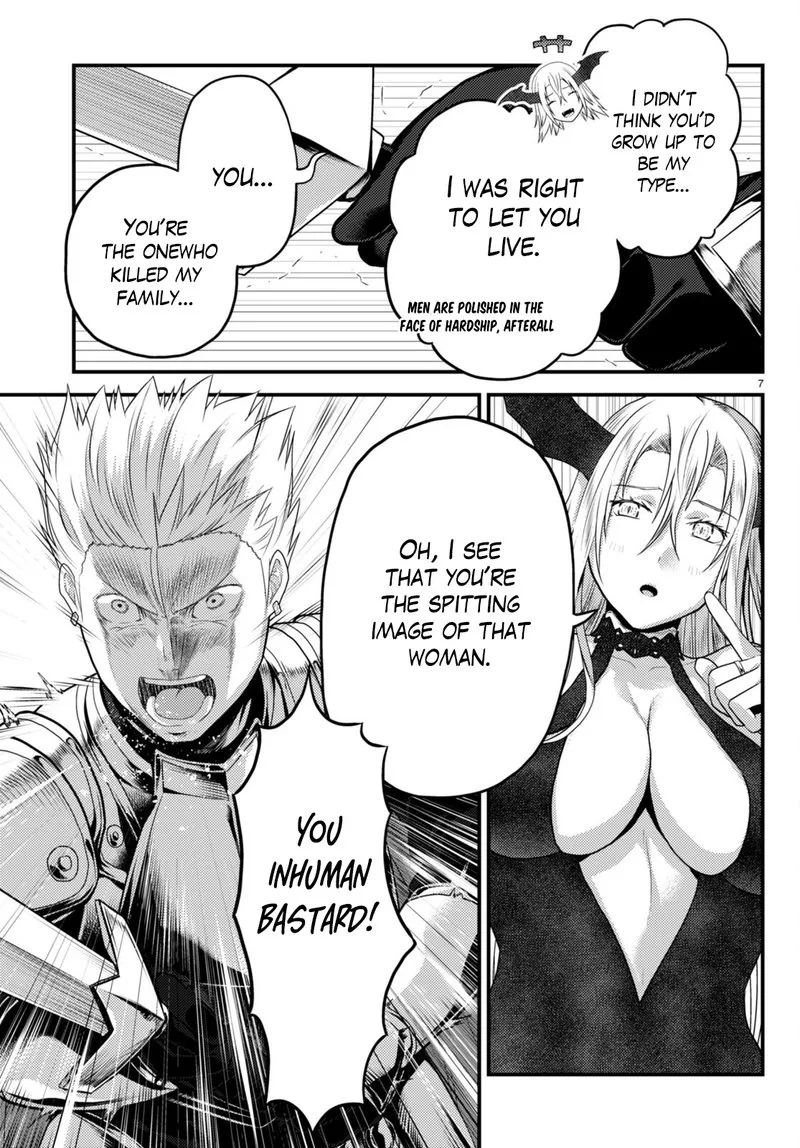 Murabito desu ga Nani ka? Chapter 62 page 7
