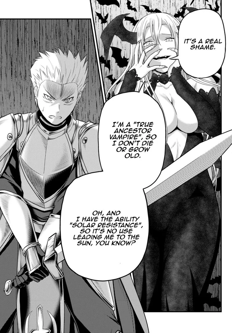 Murabito desu ga Nani ka? Chapter 62 page 13