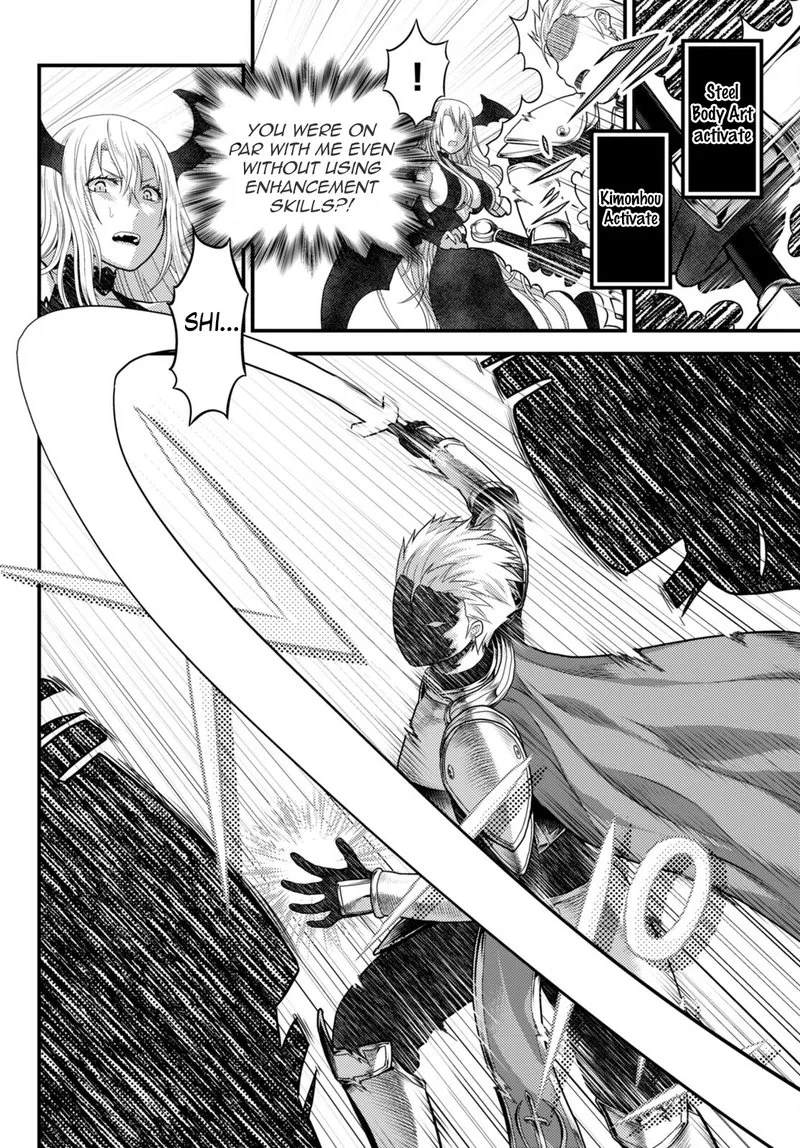 Murabito desu ga Nani ka? Chapter 62 page 8