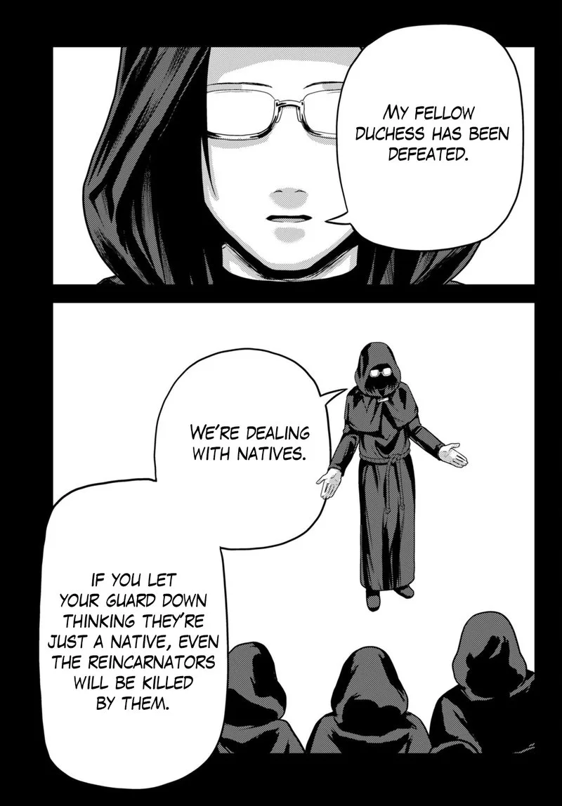 Murabito desu ga Nani ka? Chapter 63 page 25