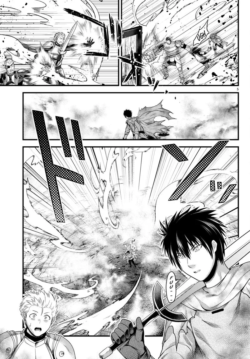 Murabito desu ga Nani ka? Chapter 63 page 5