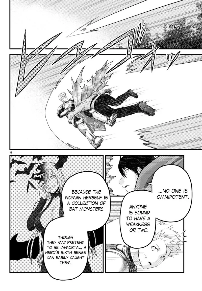 Murabito desu ga Nani ka? Chapter 63 page 18