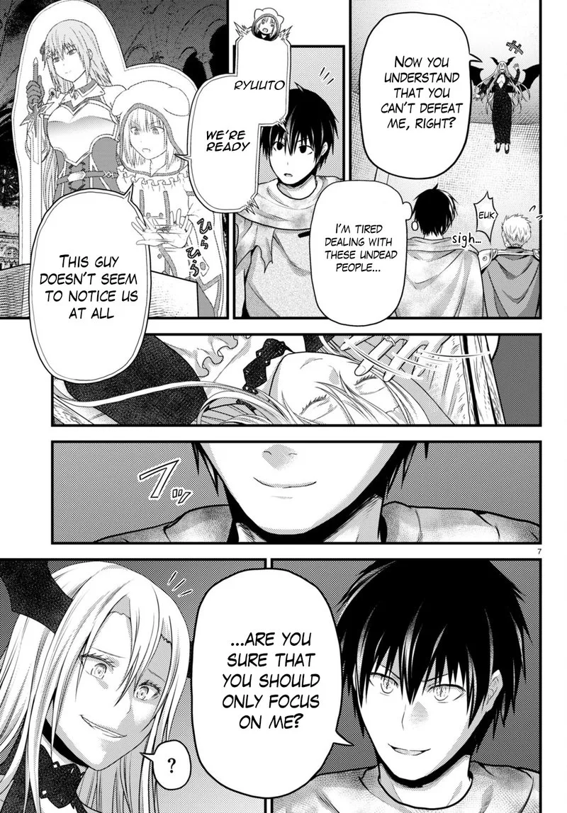 Murabito desu ga Nani ka? Chapter 63 page 7