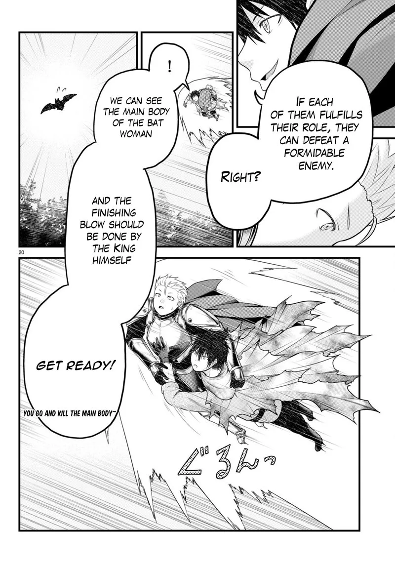 Murabito desu ga Nani ka? Chapter 63 page 20
