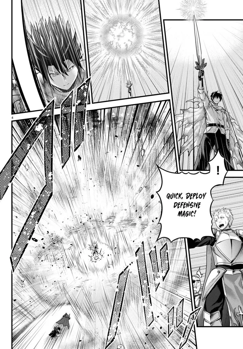 Murabito desu ga Nani ka? Chapter 63 page 4