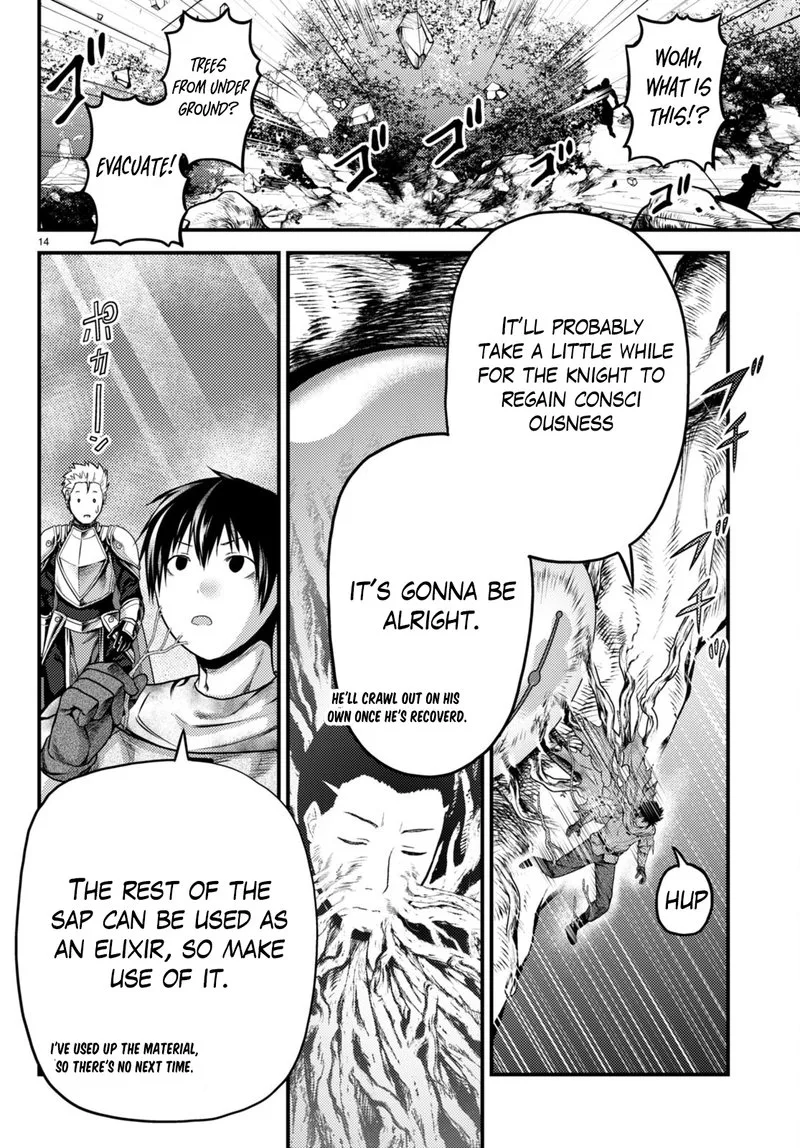 Murabito desu ga Nani ka? Chapter 63 page 14