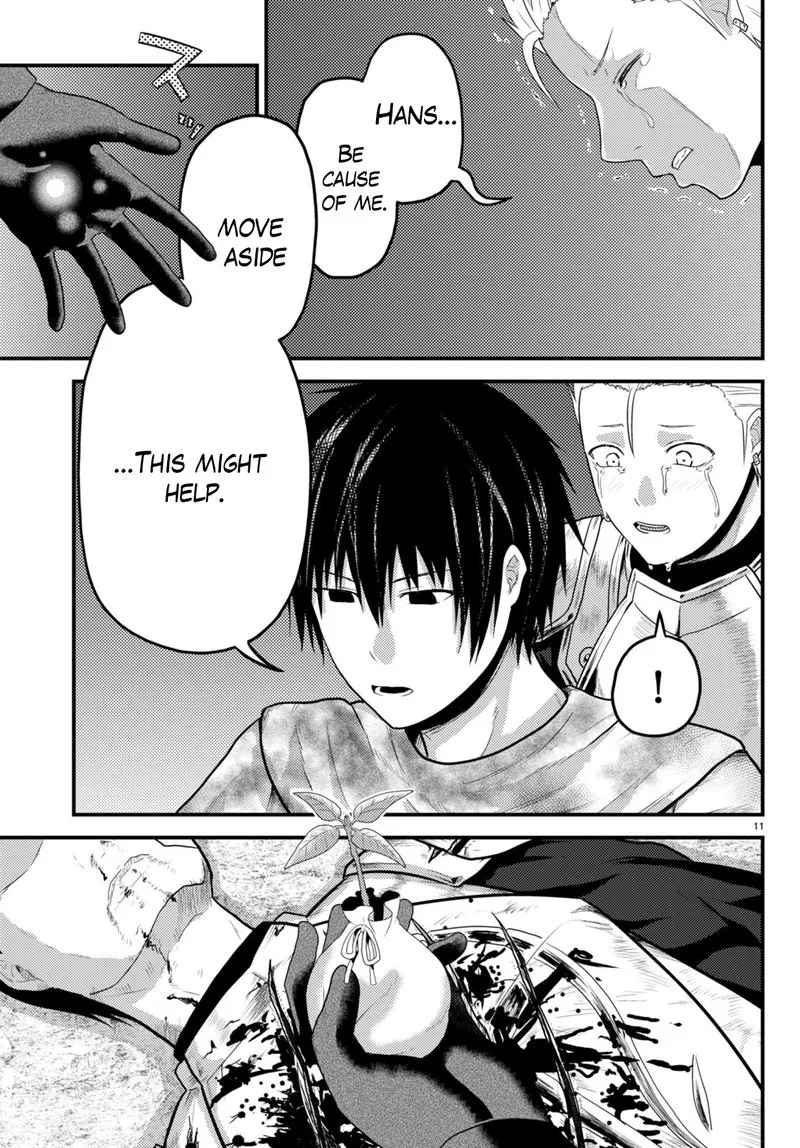 Murabito desu ga Nani ka? Chapter 63 page 11